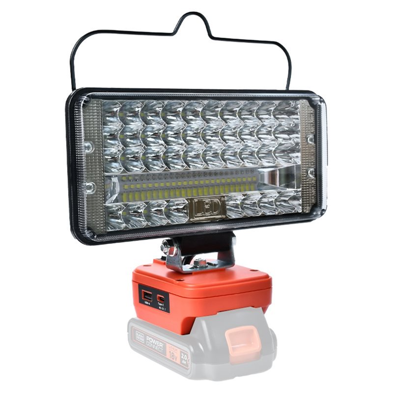 A11E-Led Light For BLACK+DECKE - огляд і ціна Black+Decker Tool 20V Max