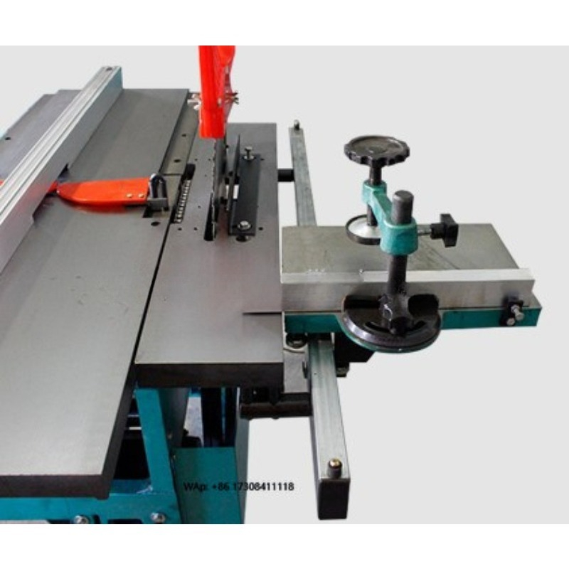 Multifunctional Tenon Woodwork - огляд і ціна Woodworking Thicknesser