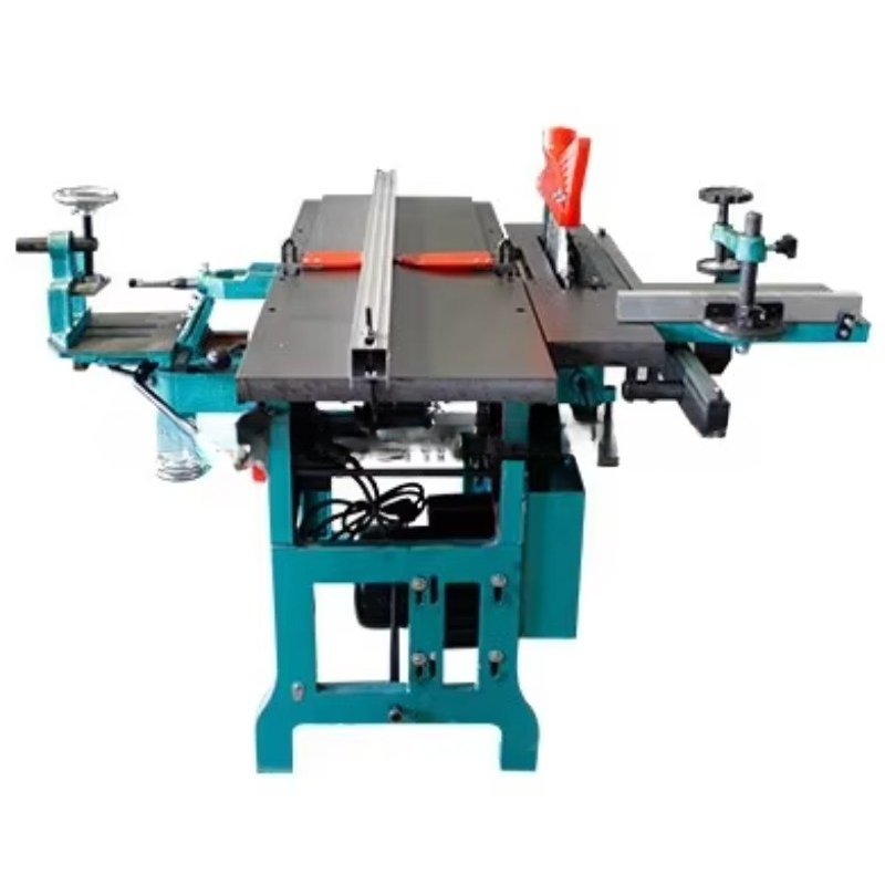 Multifunctional Tenon Woodwork - огляд і ціна Woodworking Thicknesser