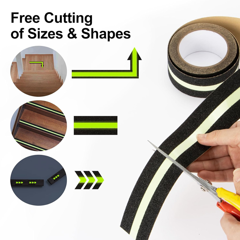 2/5M Non-slip Traction Tape Wi - огляд і ціна Woodworking Mask
