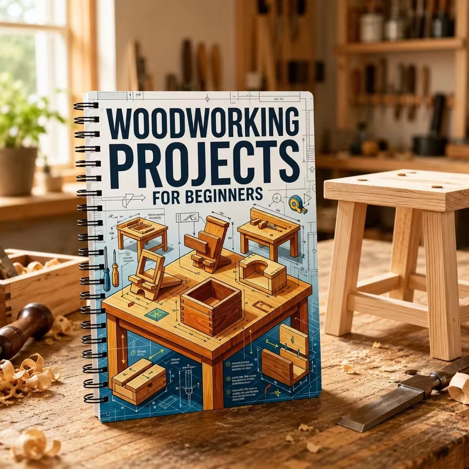 Easy Woodworking Plans for Beg - огляд і ціна Woodworking Ideas For Adults