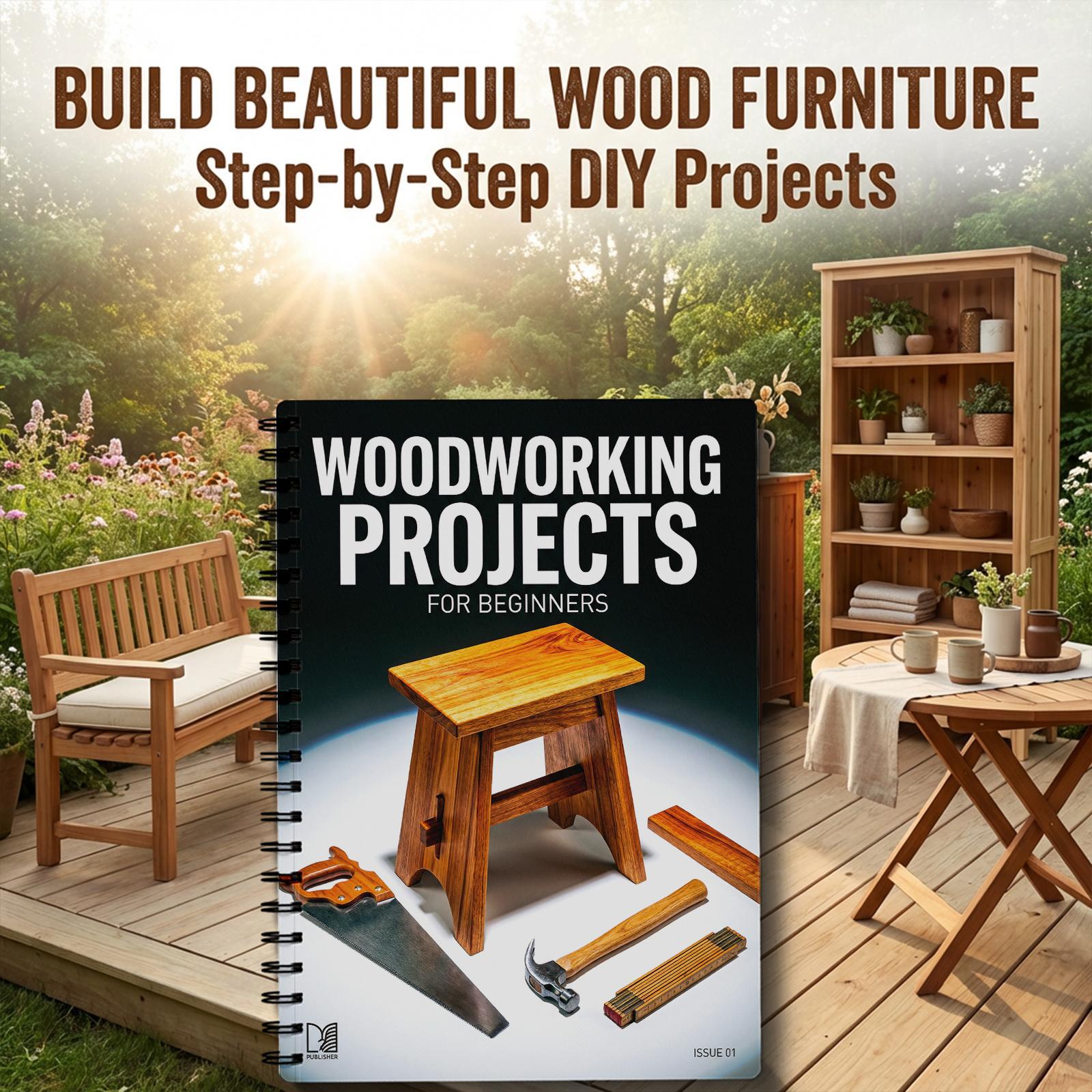 Beginner Woodworking Projects  - огляд і ціна Woodworking Free Plans