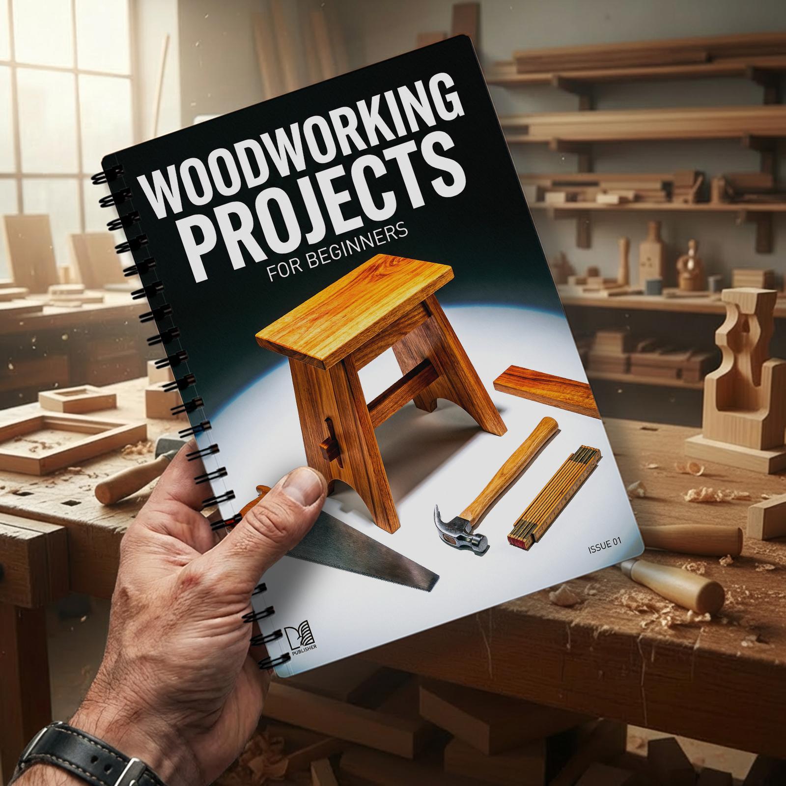Beginner Woodworking Projects  - огляд і ціна Woodworking Free Plans