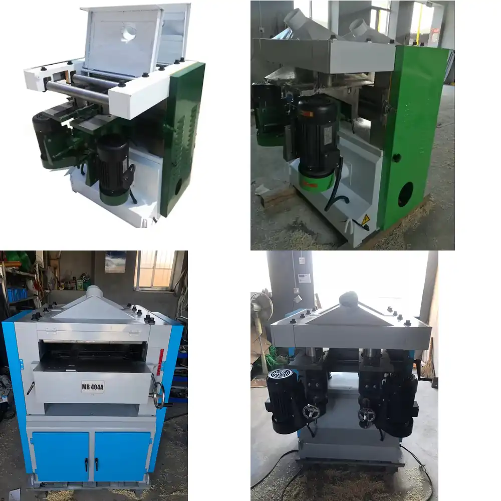 This wood planer 4 side is a h - огляд і ціна Woodworking Thicknesser