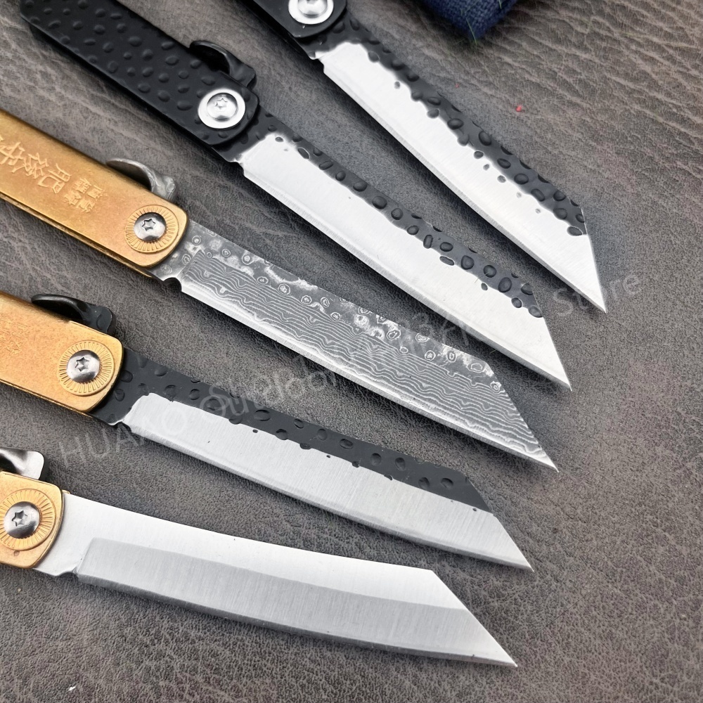 Small Higonokami Japanese Fold - огляд і ціна Woodworking Japan