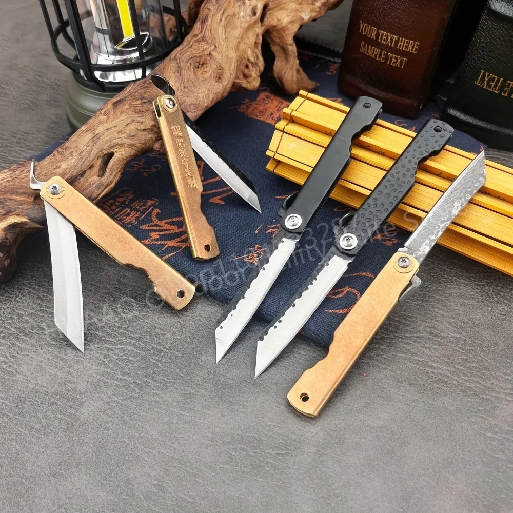 Small Higonokami Japanese Fold - огляд і ціна Woodworking Japan