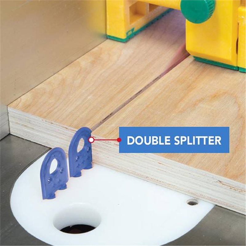 BHTS-For MJ SPLITTER Tools Kit - огляд і ціна Woodworking Kickback