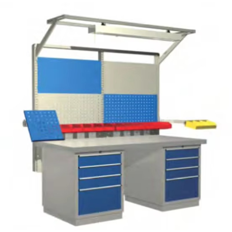 Adjustable Anti-Static Workben - огляд і ціна Woodworking Workshop