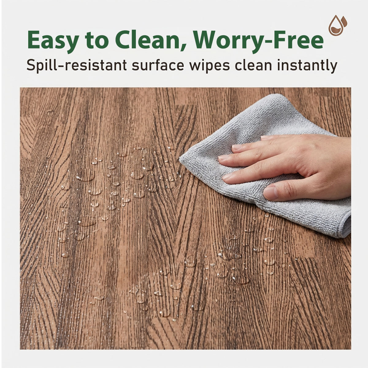 Wood Grain Interlocking EVA Fo - огляд і ціна Woodworking Thicknesser